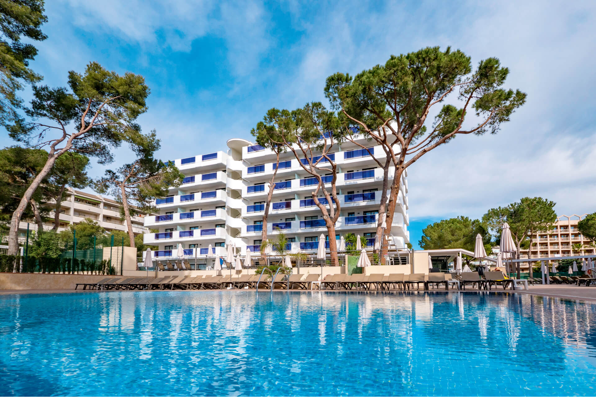 Golden Port Salou Hotel, Costa Dorada, Spain | Holiday Hypermarket