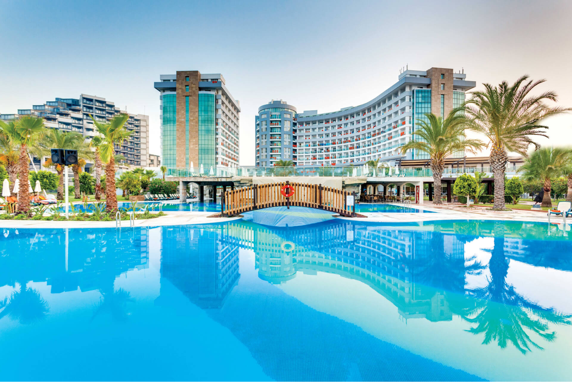 Sherwood Exclusive Lara, Turkey | Holiday Hypermarket 