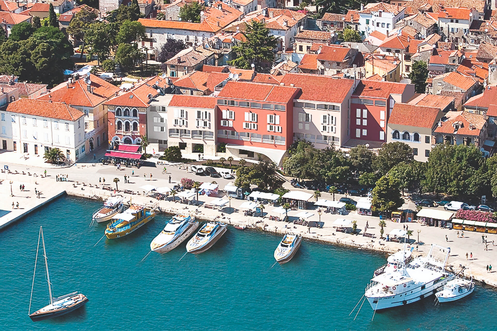 Valamar Riviera  Istrian Riviera  Croatia Holiday Hypermarket