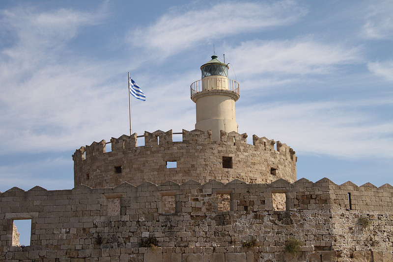 The Medieval City of Rhodes