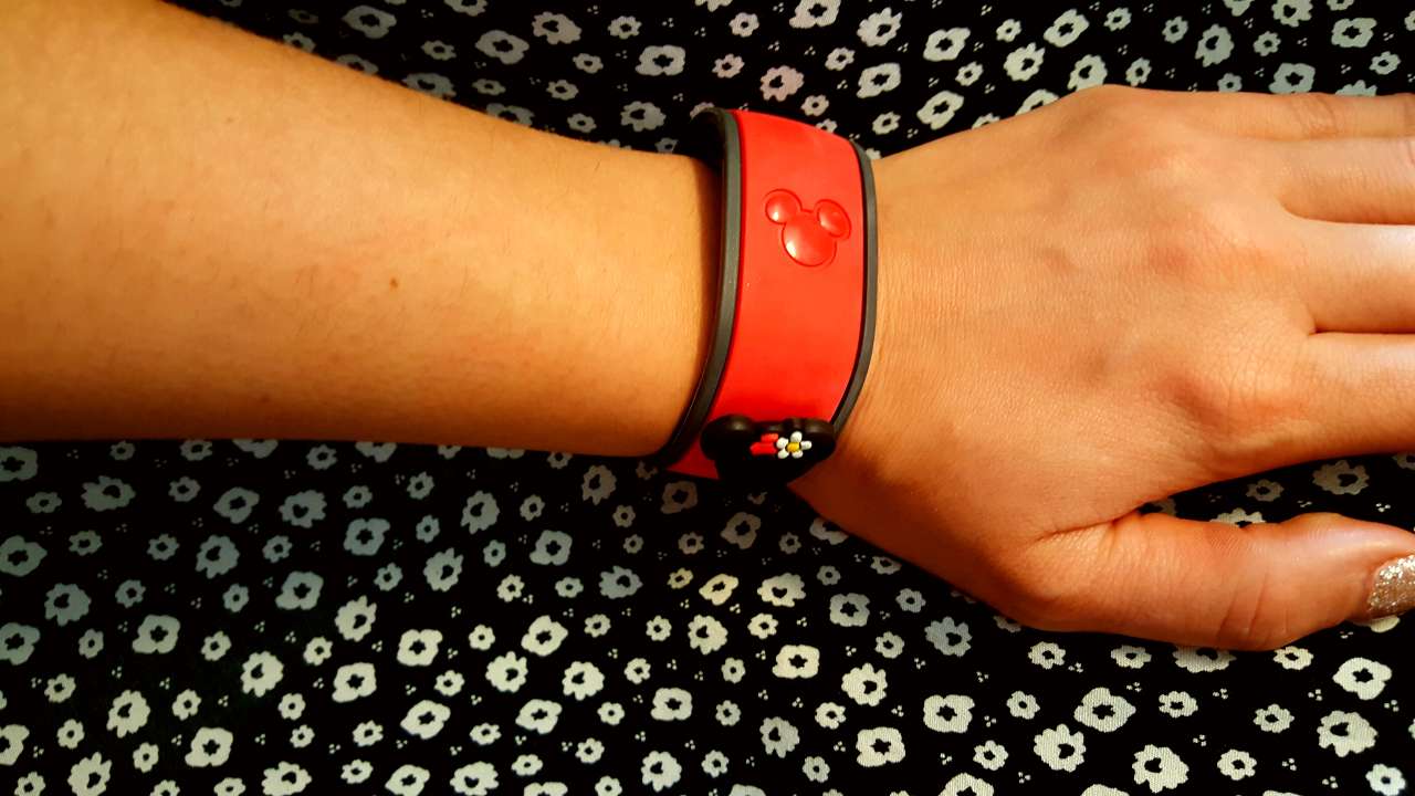 Disney's MagicBands