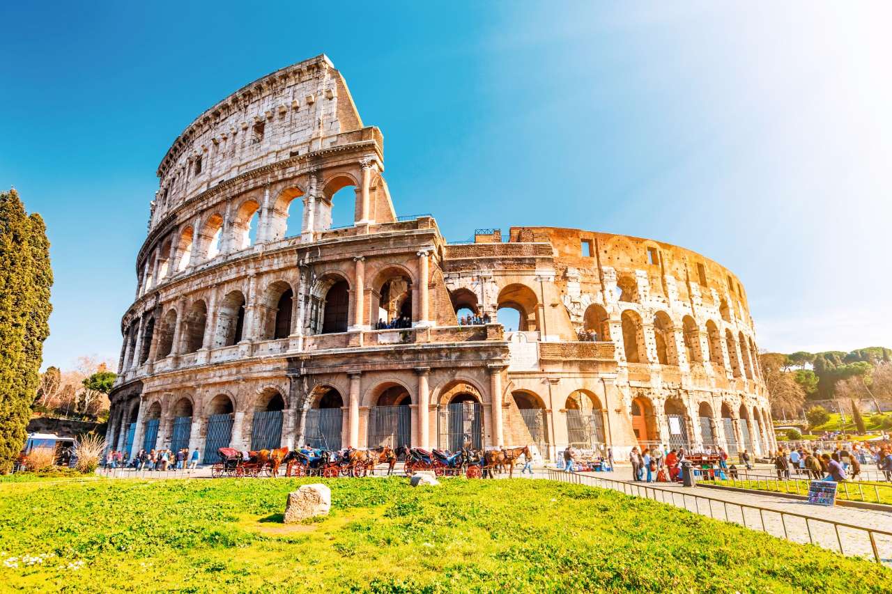 Colesseum, Rome