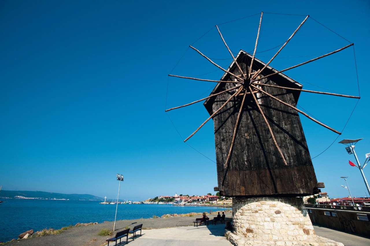 Sunny Beach, Bulgaria