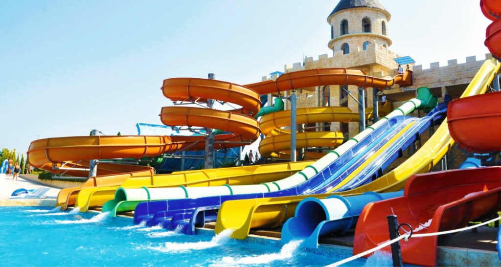 8 of the World’s Best Hotels with Waterparks Revealed!