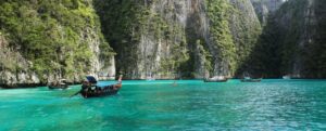 Thailand Blue Lagoon