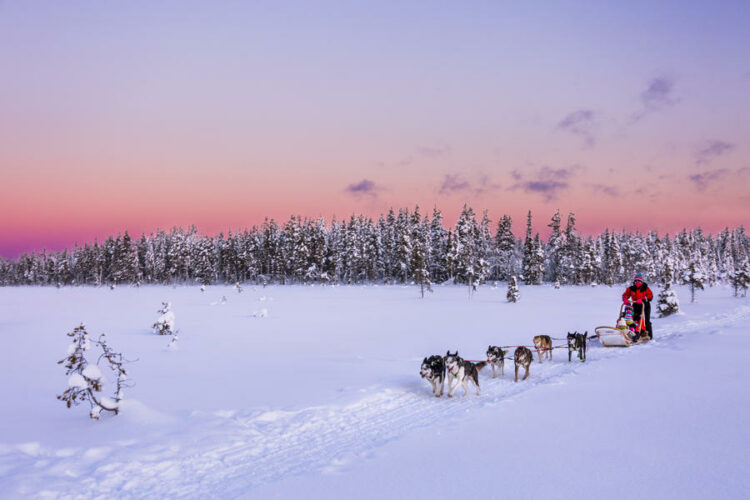 How much spending money to take to Lapland?