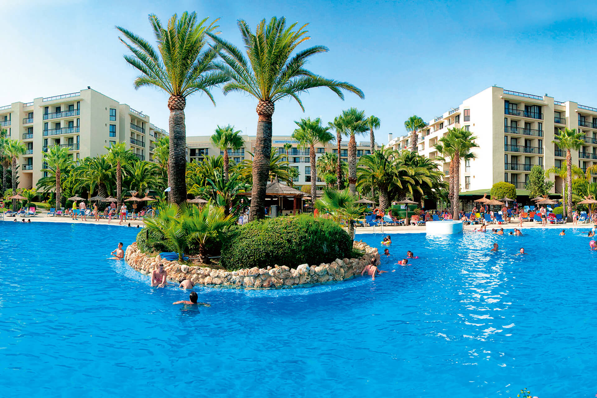 Estival Islantilla Hotel, Spain - Holiday Hypermarket