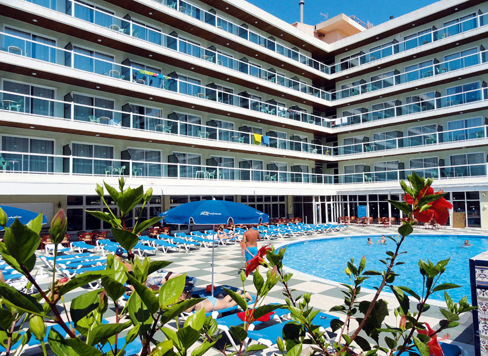 Ohtels Villa Dorada Hotel, Spain - Holiday Hypermarket