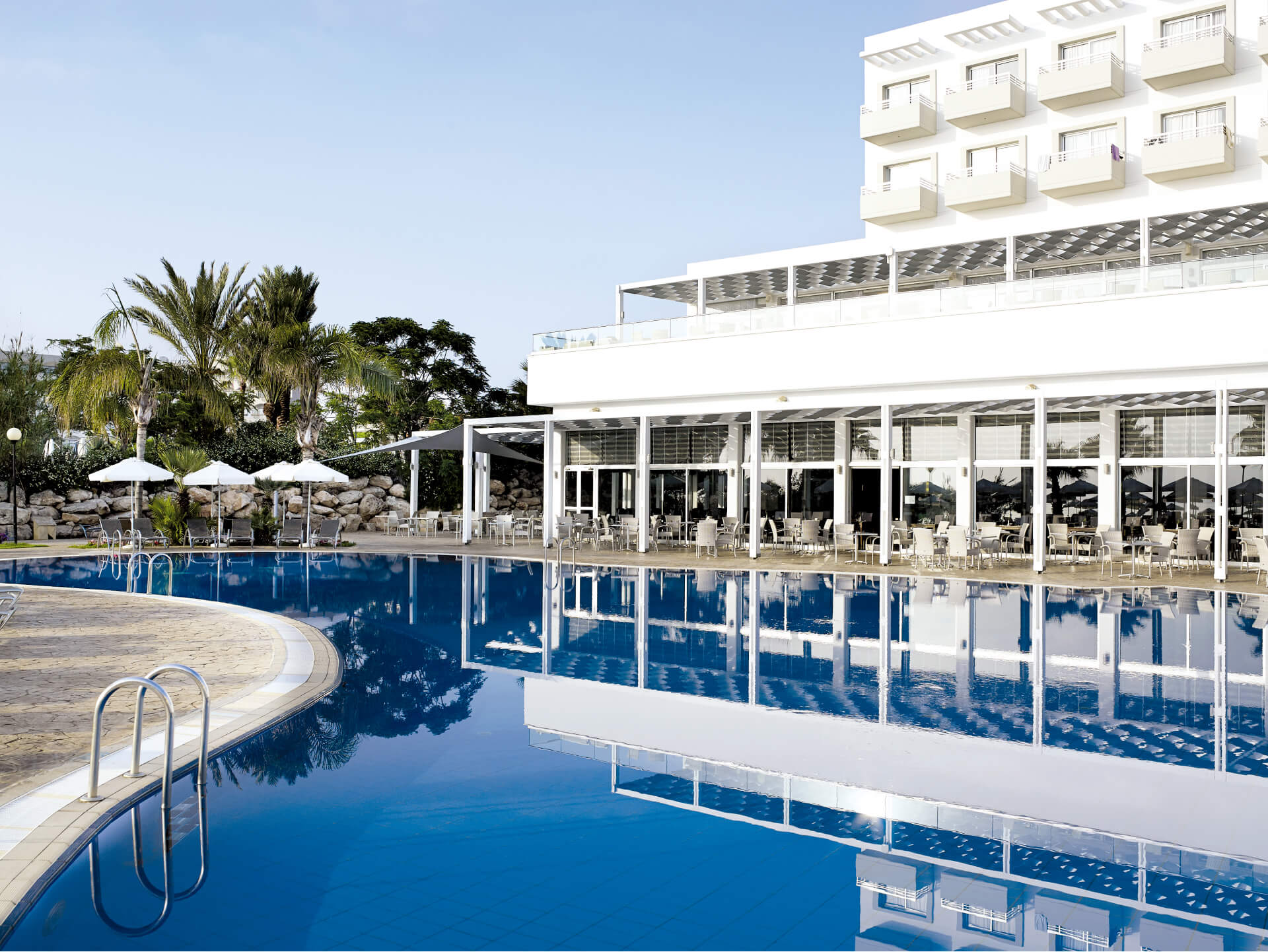 TUI BLUE Atlantica Sea Breeze Hotel, Cyprus Holiday Hypermarket