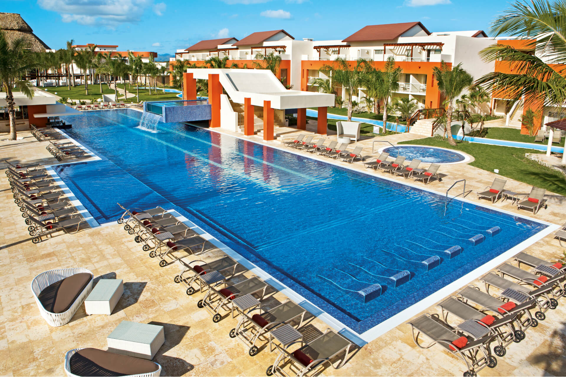 Breathless Punta Cana Resort and Spa, Dominican Republic Holiday