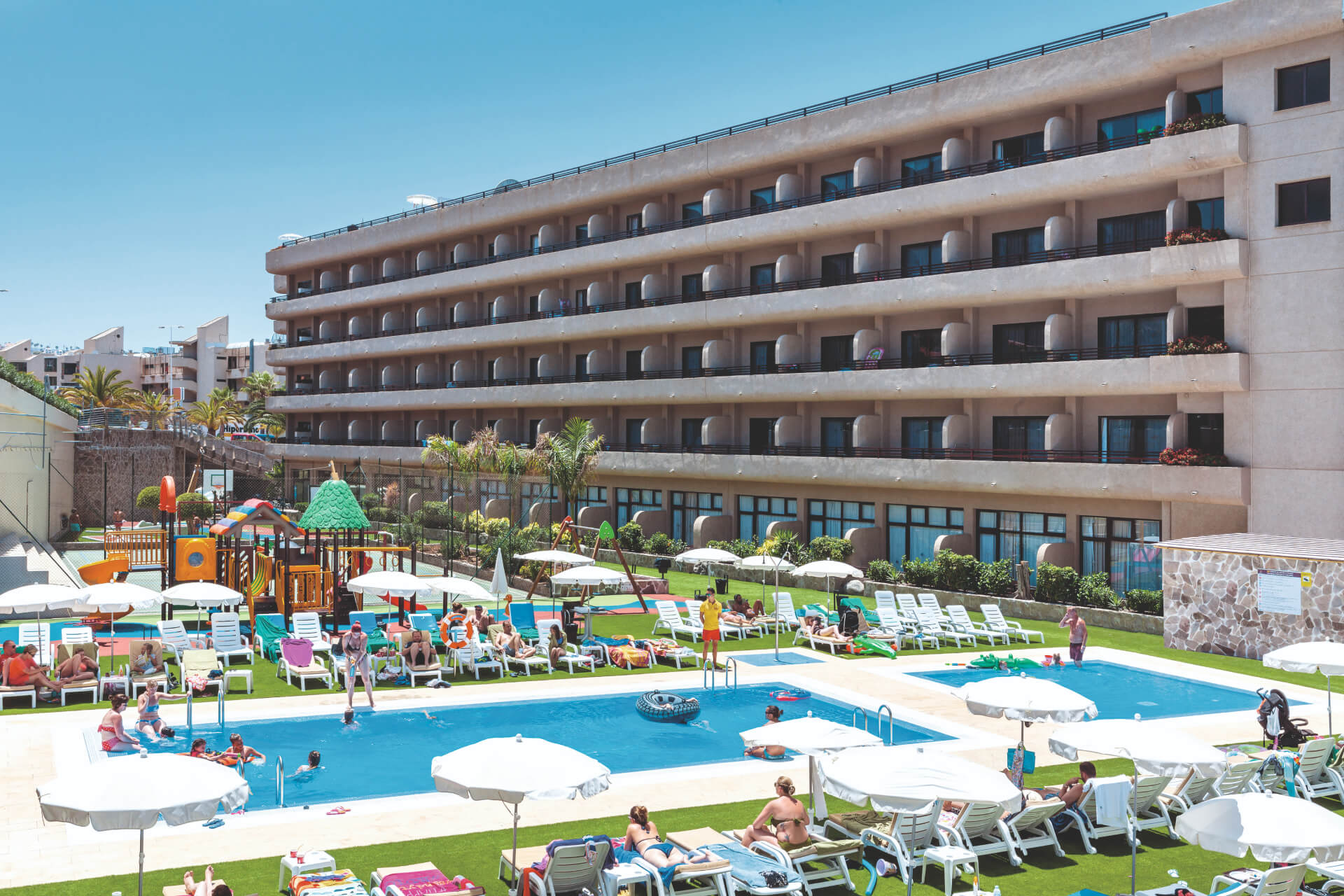 Fanabe Costa Sur Hotel, Tenerife - Holiday Hypermarket