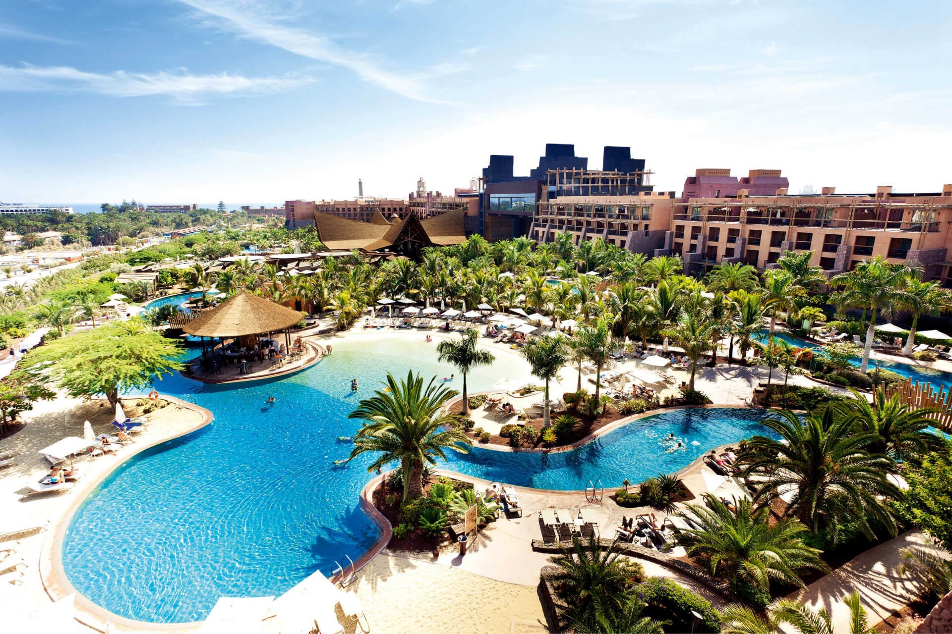 Lopesan Baobab Hotel  Gran Canaria Holiday Hypermarket