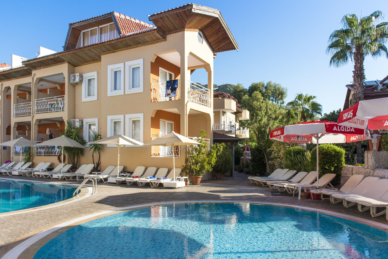 Maricya Apartments, Turkey | Holiday Hypermarket