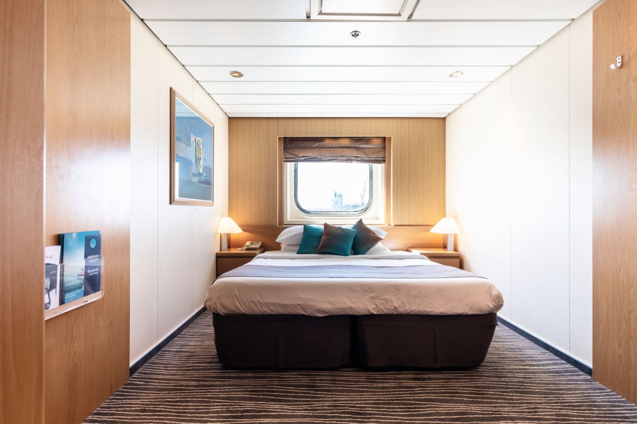 How to Pick Your Perfect Cruise Cabin | Holiday Hypermarket