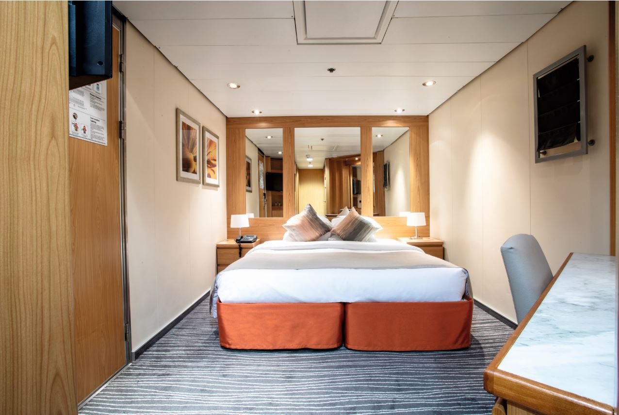 How to Pick Your Perfect Cruise Cabin | Holiday Hypermarket