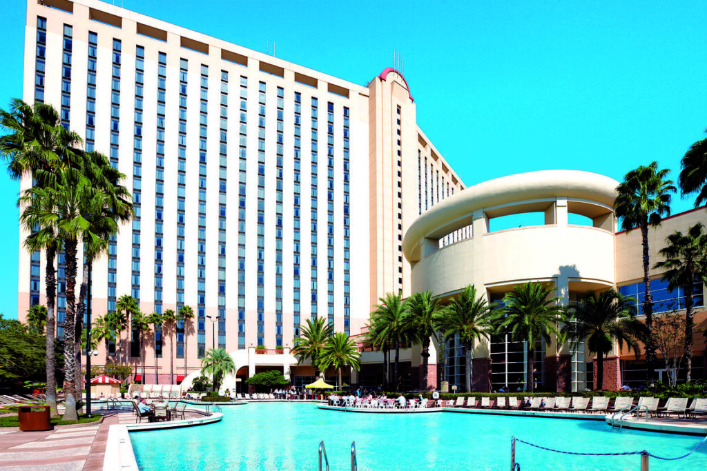 Rosen Centre Hotel, Orlando, Florida