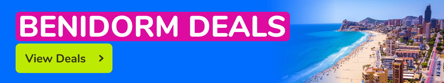 Benidorm deals