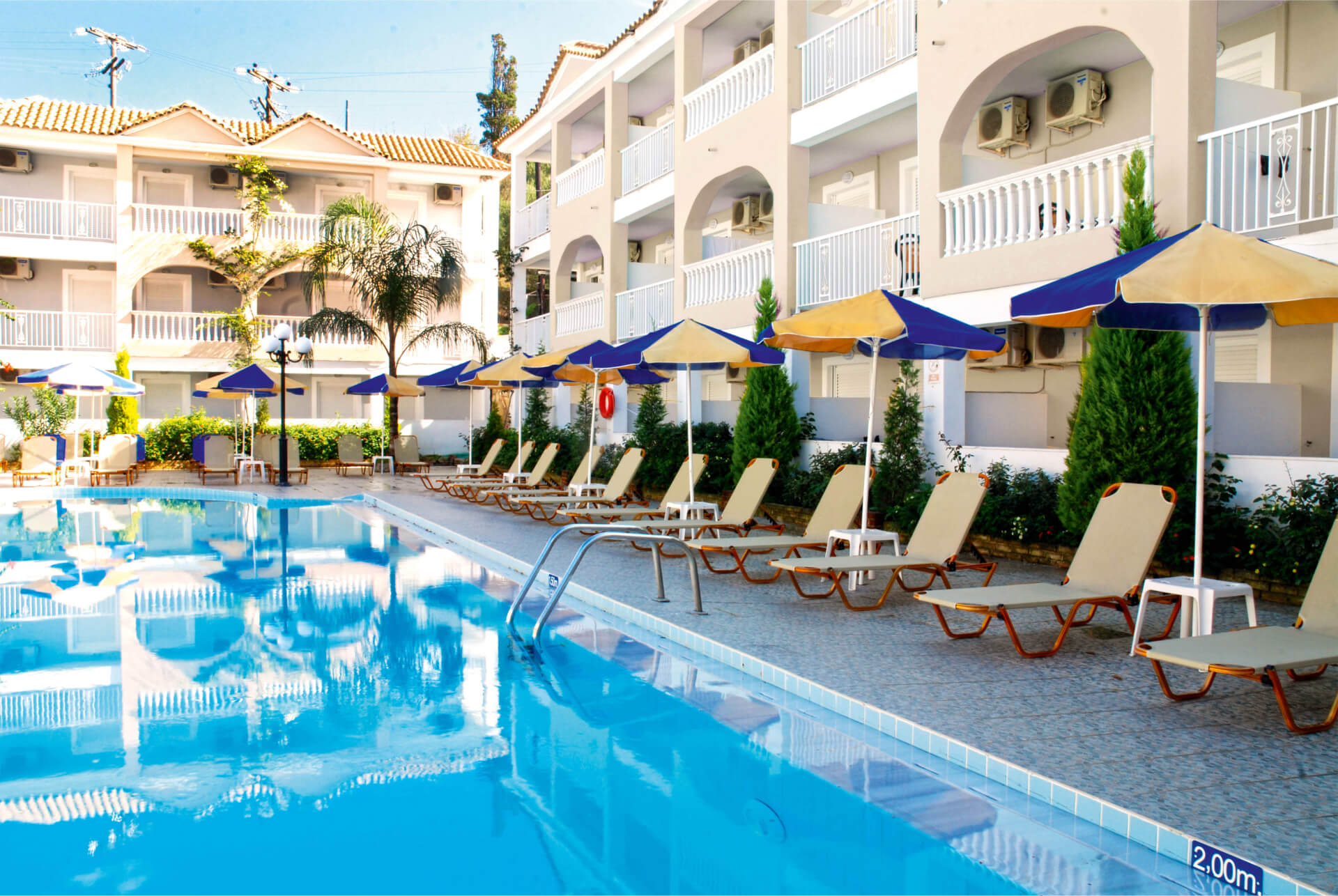 TUI SUNEO Tsilivi Admiral Hotel, Zante Holiday Hypermarket