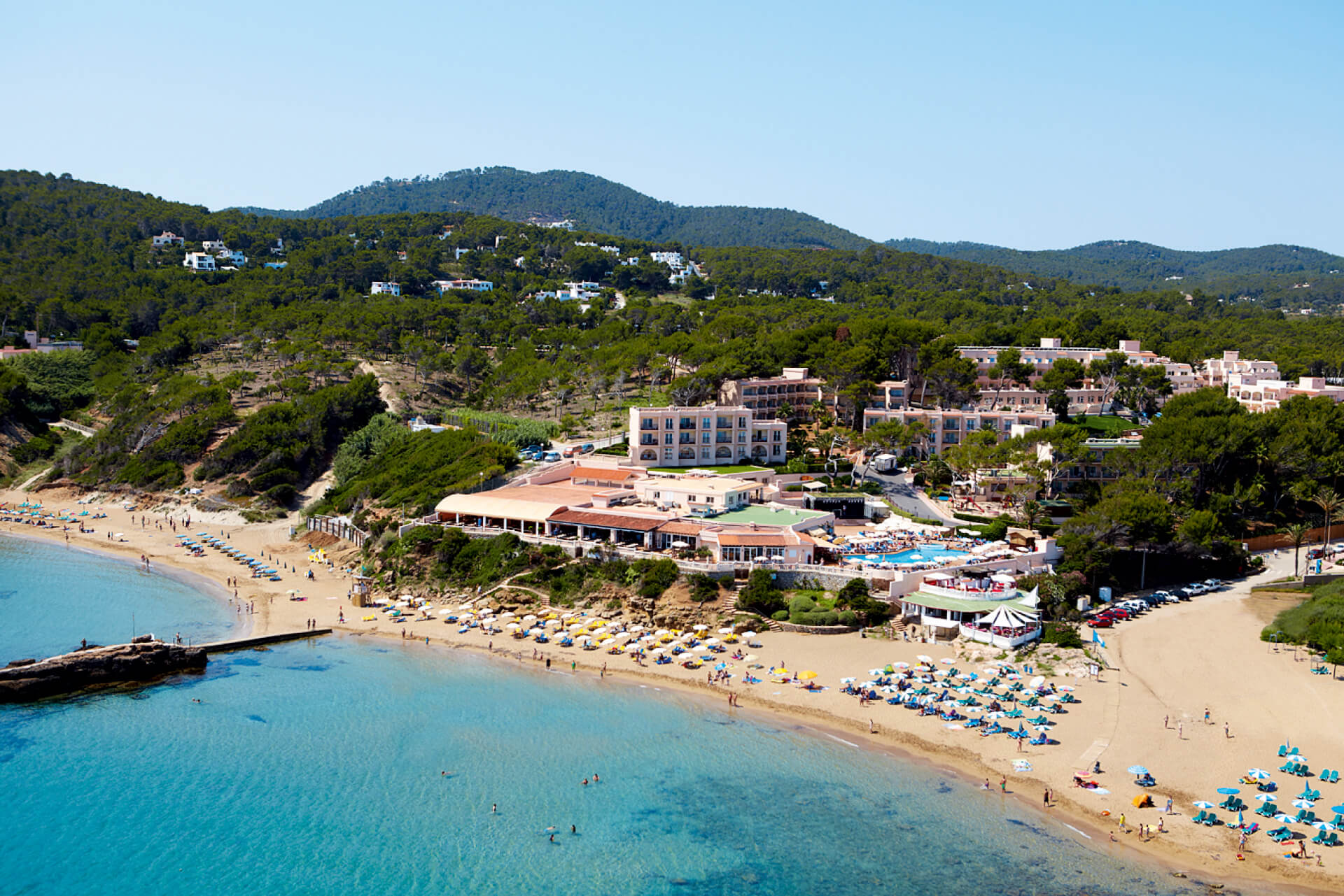 Invisa Figueral Resort, Ibiza - Holiday Hypermarket 