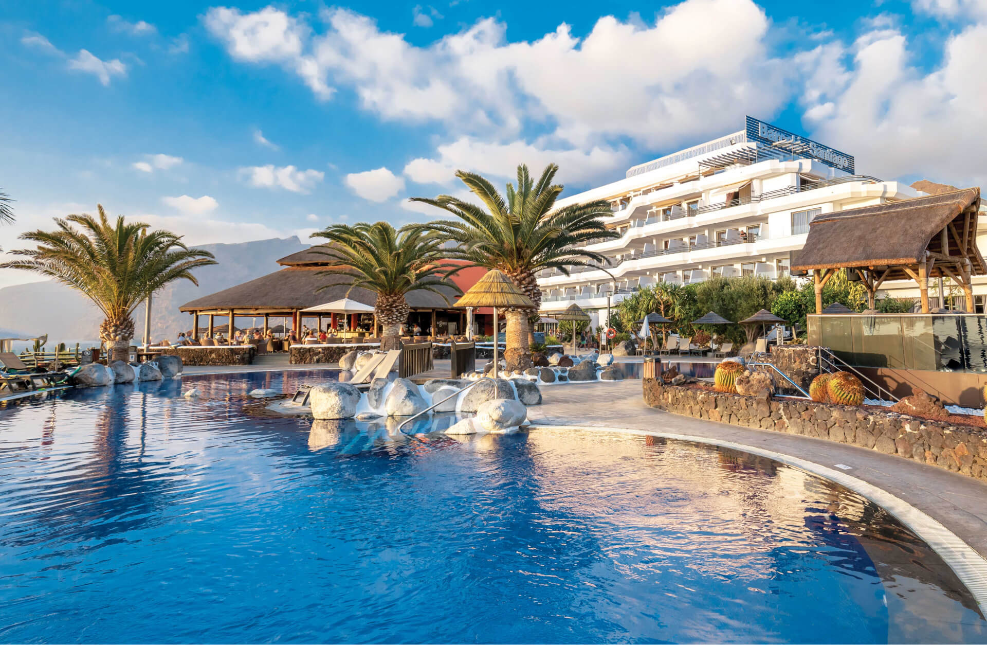 Barcelo Santiago Hotel, Tenerife Holiday Hypermarket