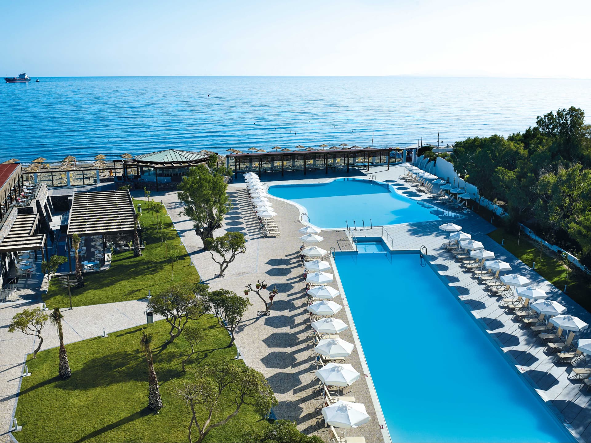 Atlantica Akti Zeus Hotel, Crete - Holiday Hypermarket