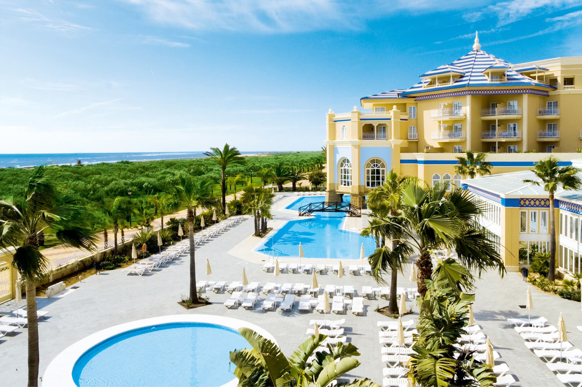 Melia Atlantico Isla Canela Hotel, Spain - Holiday Hypermarket