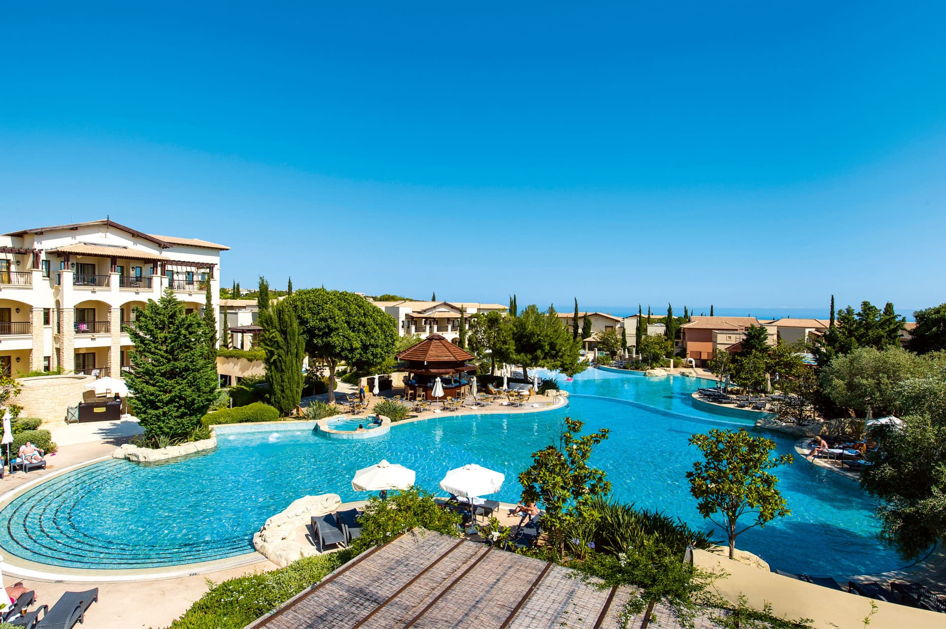 TUI SENSATORI Resort Atlantica Aphrodite Hills Hotel, Cyprus Holiday