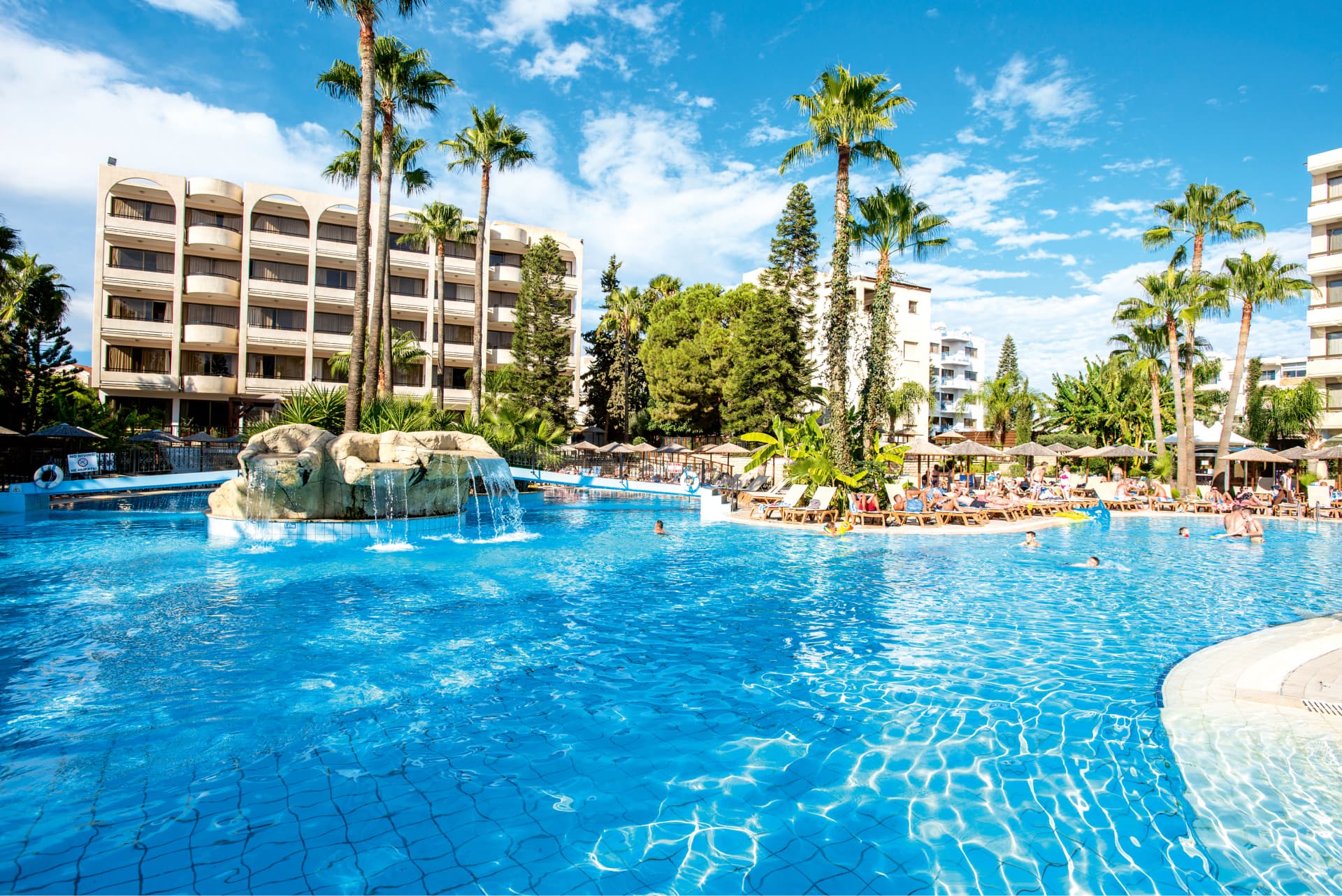 Atlantica Oasis Hotel, Cyprus - Holiday Hypermarket