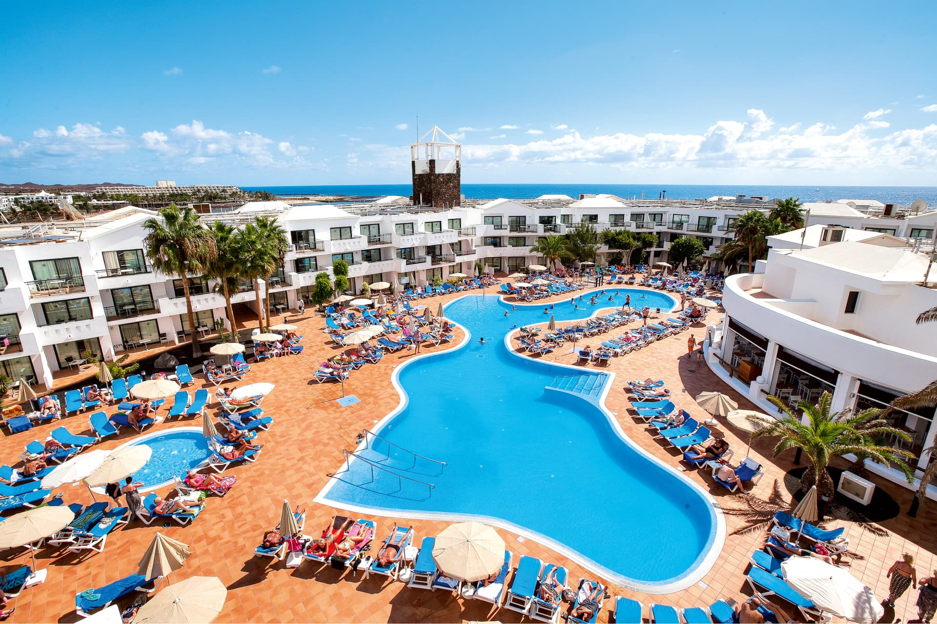Be live experience lanzarote beach