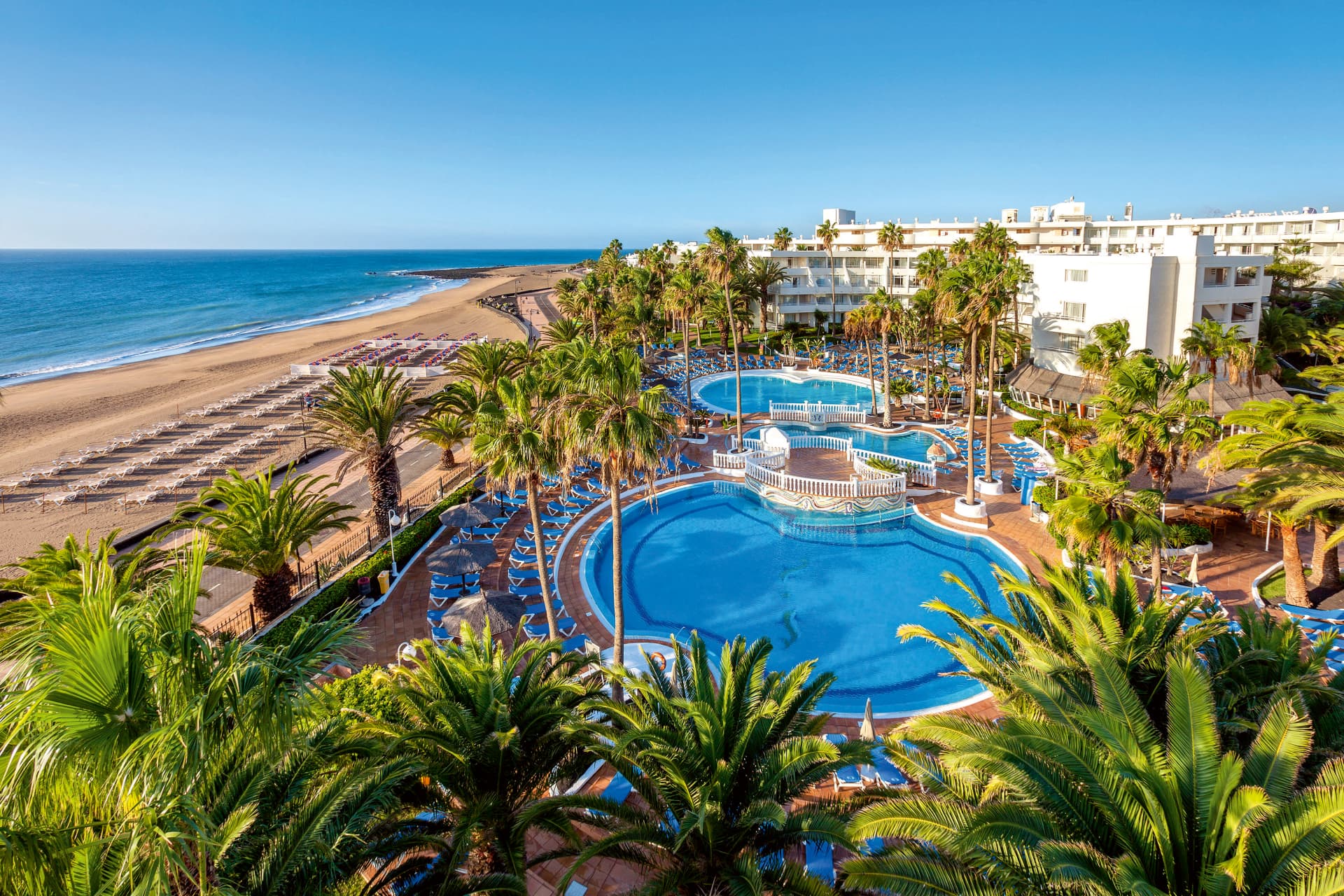 Sol Lanzarote All Inclusive Hotel, Lanzarote - Holiday Hypermarket