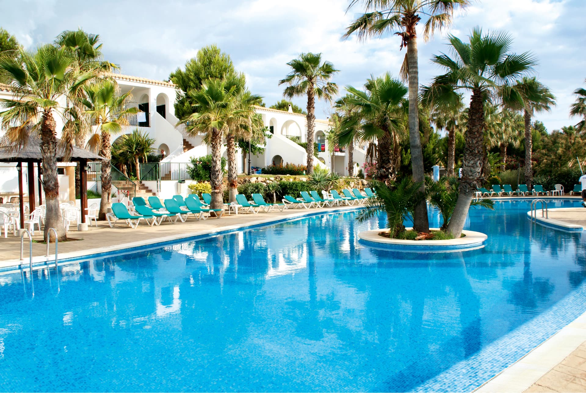 Marina Parc Hotel, Menorca - Holiday Hypermarket