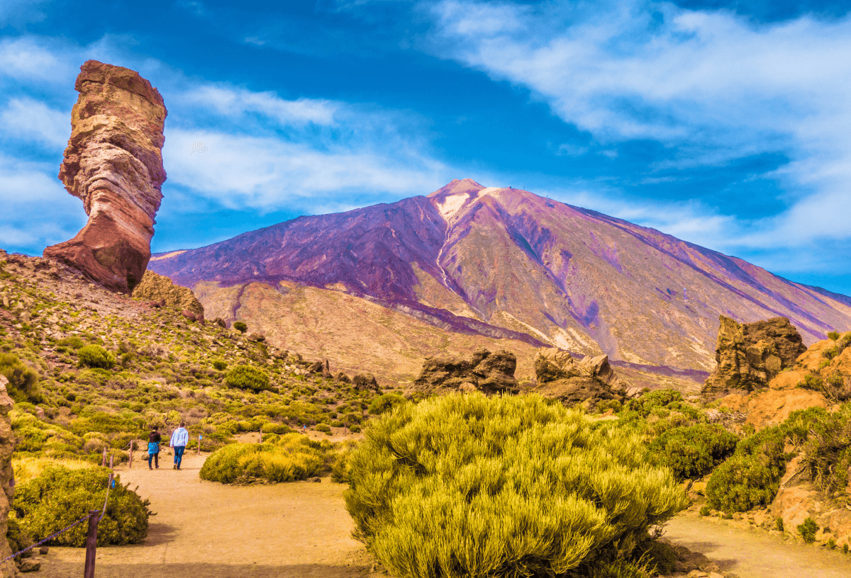 Mount Teide