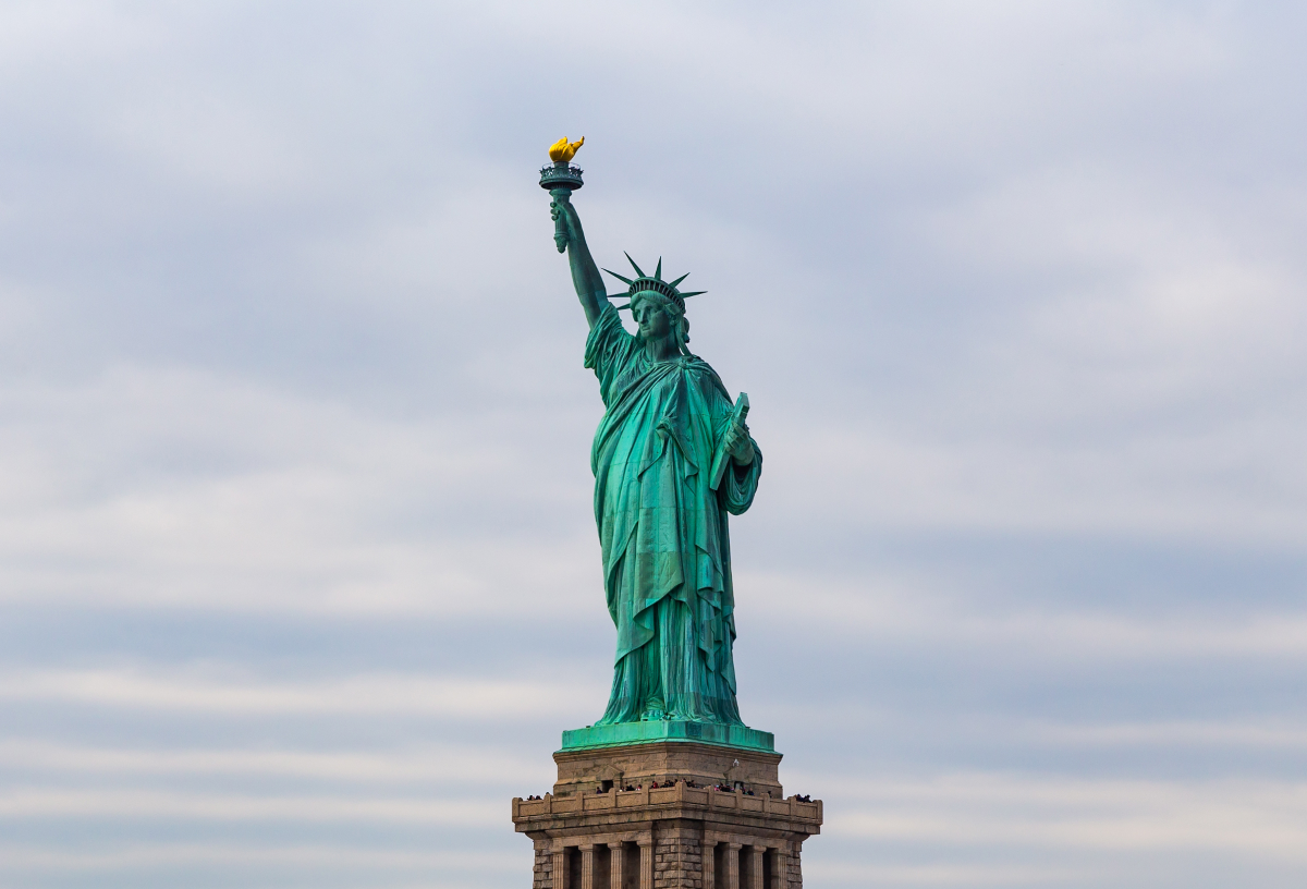 Statue of Liberty New York