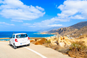 Top Tips for Hiring a Car on Holiday