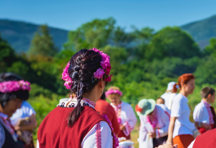 Bulgarian Folk Dance