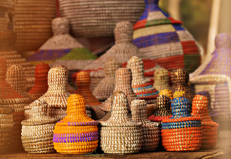 Goods in Gambia