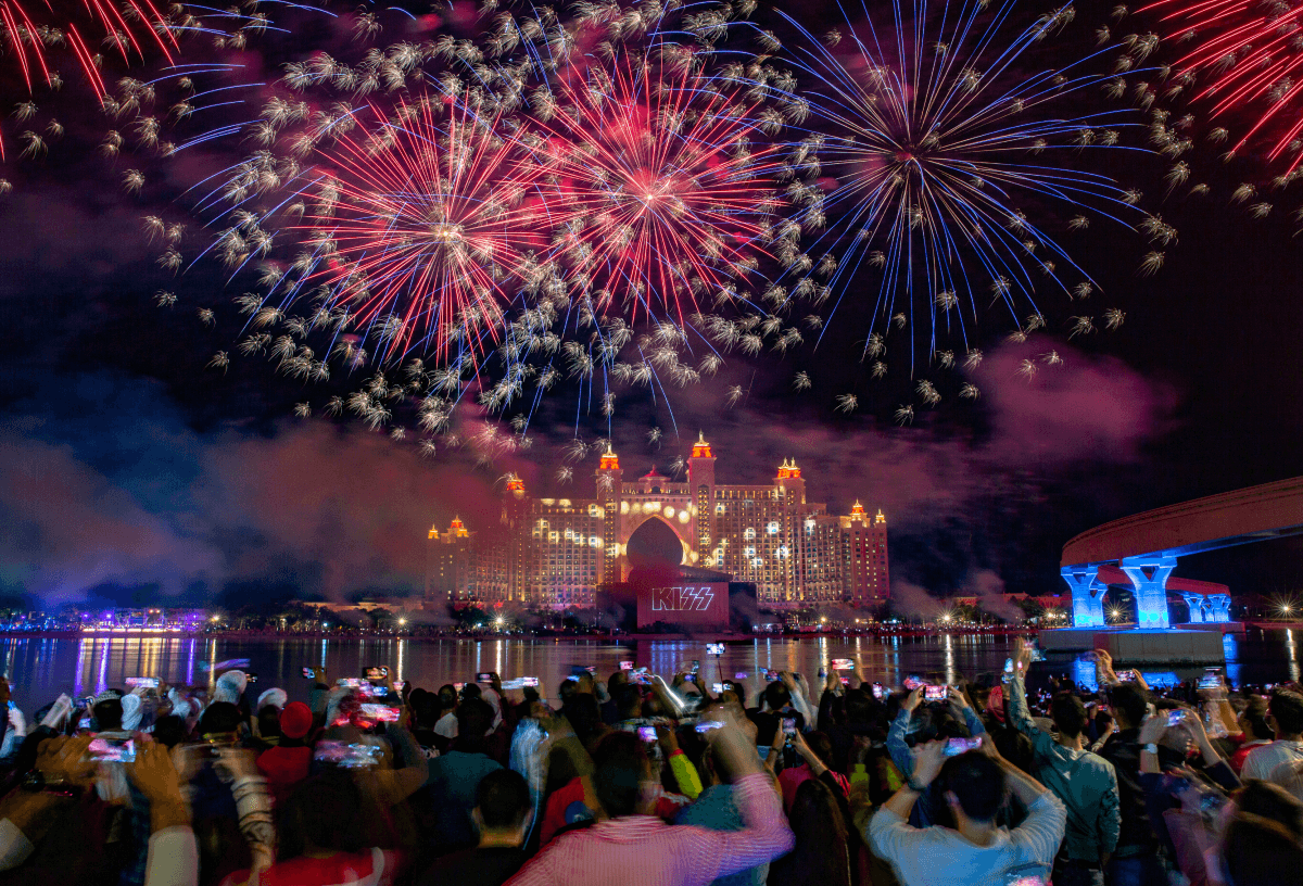 Festival in Dubai