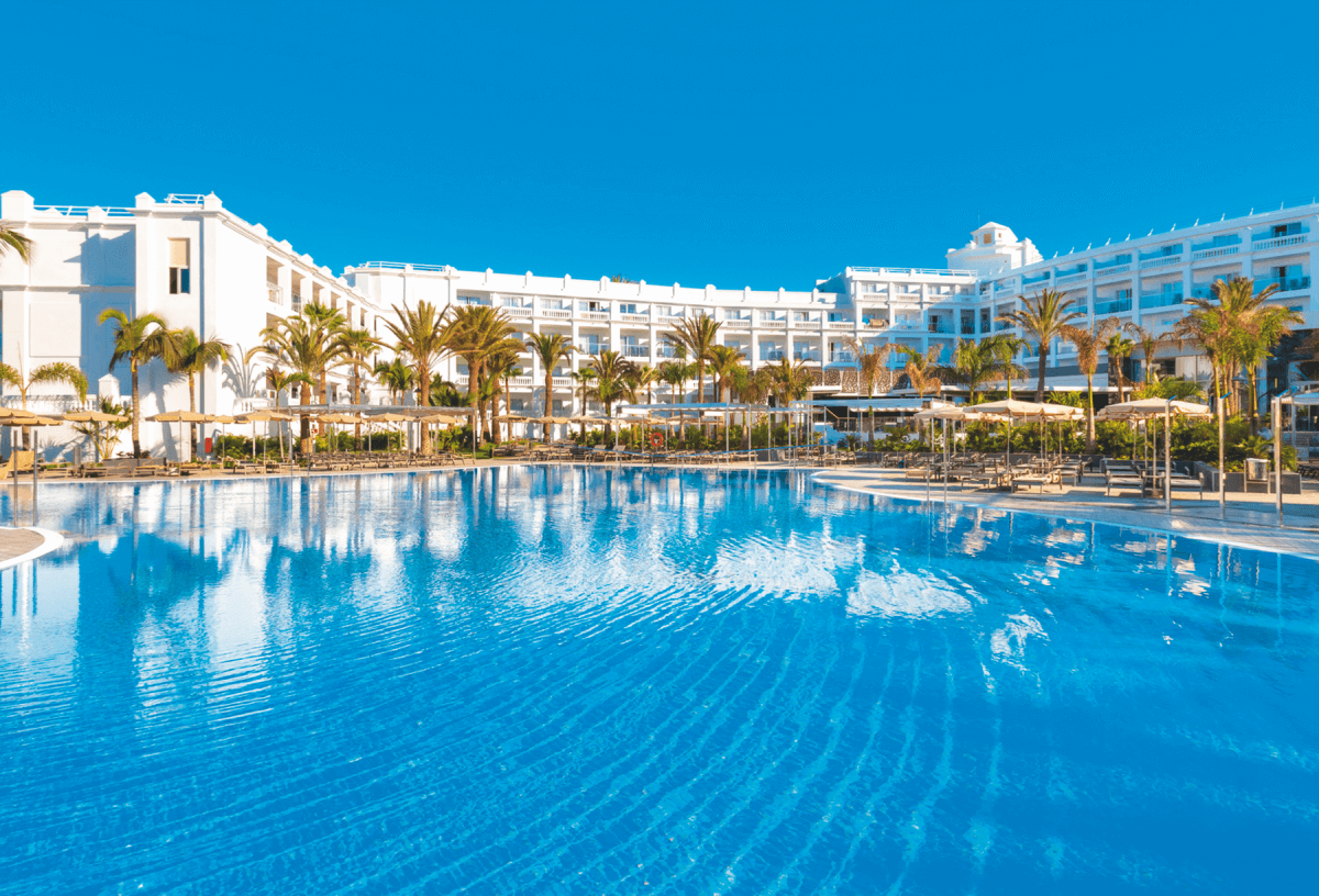 Riu Palace Maspalomas